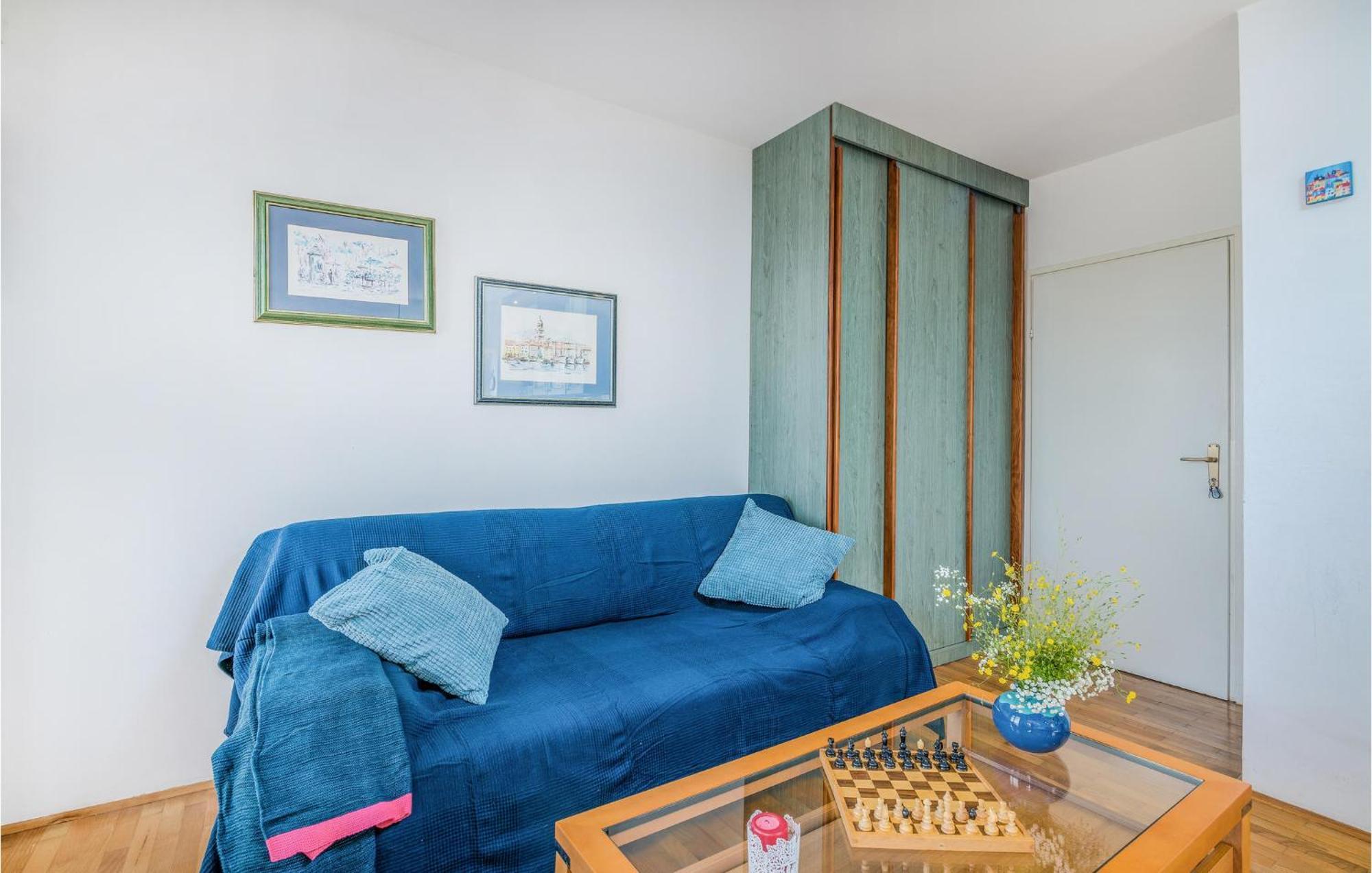 Amazing Apartment In Krk With Kitchen Krk Town Zewnętrze zdjęcie
